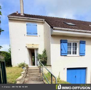 For sale 4 rooms 89 m2 Yonne (89140) photo 0