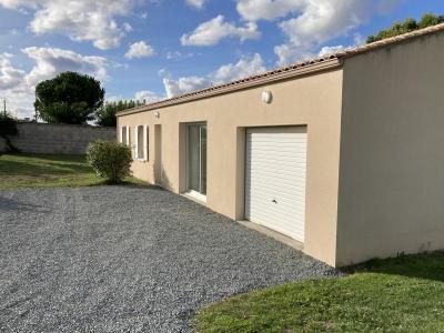 Annonce Vente 4 pices Maison Ternant 17