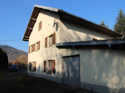 Acheter Maison 98 m2 Ramonchamp