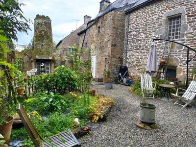 For sale Guemene-sur-scorff 8 rooms 167 m2 Morbihan (56160) photo 0