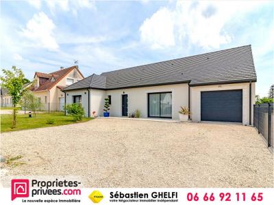 For sale Romorantin-lanthenay 5 rooms 122 m2 Loir et cher (41200) photo 0