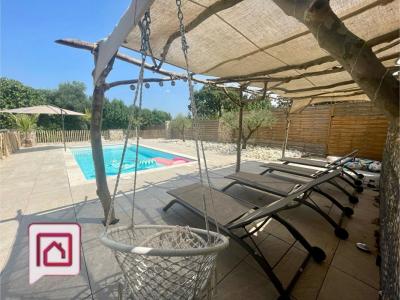 For sale Anduze 5 rooms 193 m2 Gard (30140) photo 0