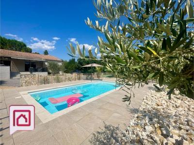 For sale Anduze 5 rooms 193 m2 Gard (30140) photo 2