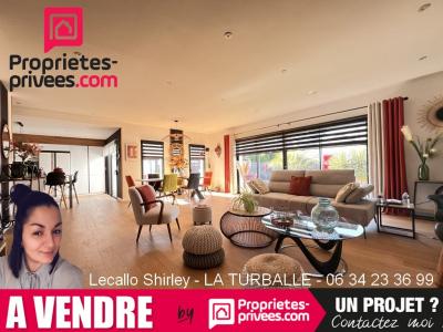 For sale Turballe 6 rooms 170 m2 Loire atlantique (44420) photo 1