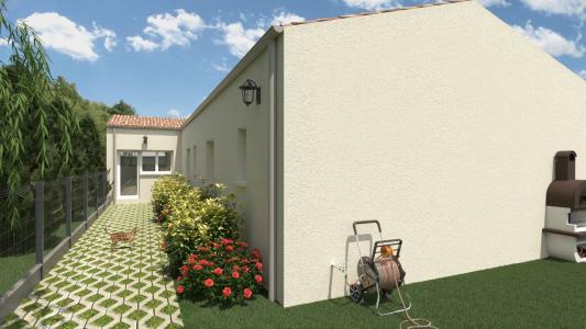 Acheter Maison 112 m2 Tonnay-charente