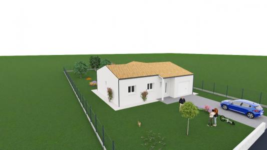 Annonce Vente Maison Chaillevette 17