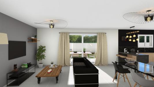 For sale Nissan-lez-enserune 4 rooms 90 m2 Herault (34440) photo 3