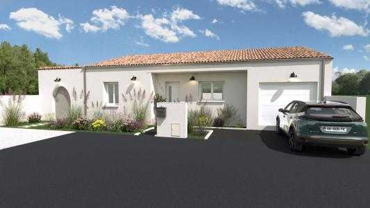 Annonce Vente Terrain Verines 17