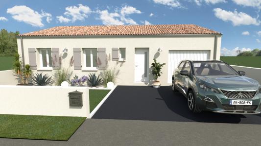 Annonce Vente Terrain Moeze 17