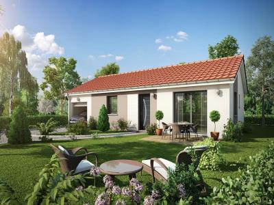 Annonce Vente 3 pices Maison Viriville 38