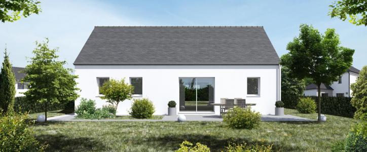 Annonce Vente Maison Sens-de-bretagne 35