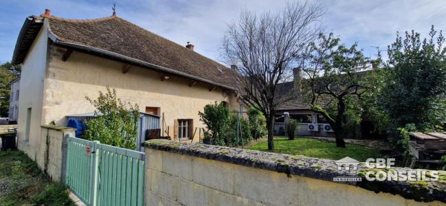 Acheter Immeuble Sassenay Saone et loire