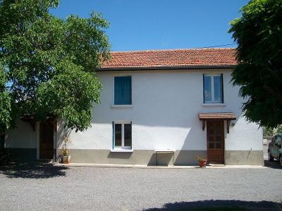 For sale Sainte-agathe-la-bouteresse 3 rooms 91 m2 Loire (42130) photo 1