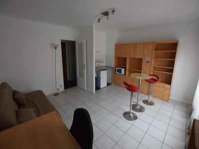 For rent Clermont-ferrand 1 room 24 m2 Puy de dome (63000) photo 2