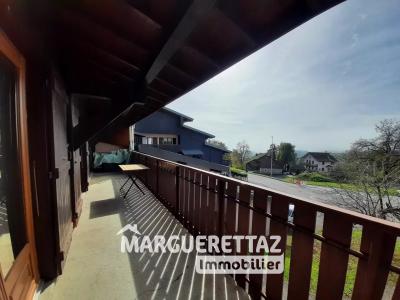 Annonce Vente 4 pices Appartement Bogeve 74