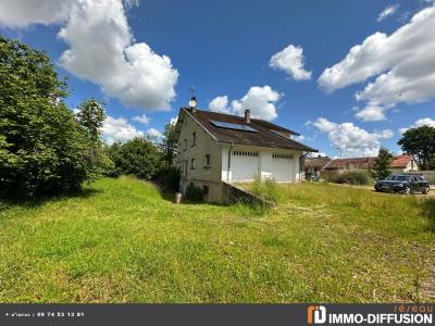 Annonce Vente 5 pices Maison  71