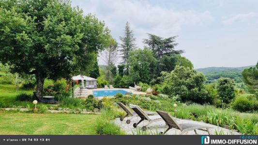 For sale A 5KM DE GOUDARGUES 12 rooms 298 m2 Gard (30630) photo 2