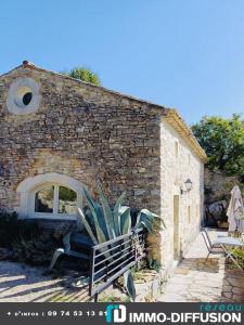 For sale A 5KM DE GOUDARGUES 12 rooms 298 m2 Gard (30630) photo 4