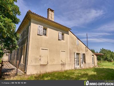 For sale 15 rooms 350 m2 Gironde (33340) photo 2