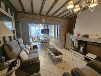 For sale Saint-nicolas-de-la-taille 5 rooms 106 m2 Seine maritime (76170) photo 2