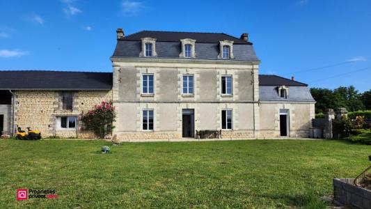 For sale Angliers 7 rooms 180 m2 Vienne (86330) photo 0