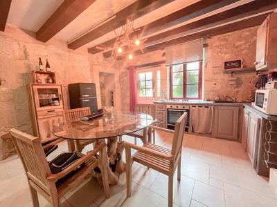 For sale Montresor 5 rooms 121 m2 Indre et loire (37460) photo 3