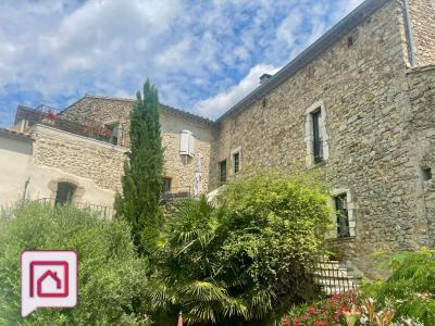 Annonce Vente 8 pices Maison Anduze 30