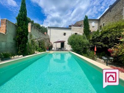 Acheter Maison 290 m2 Anduze