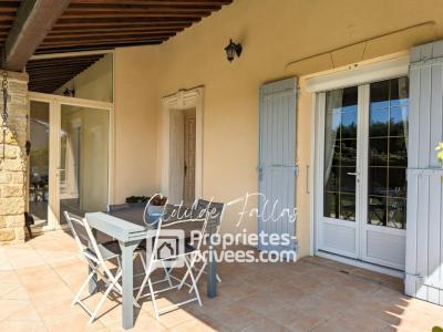 For sale Jonquieres 6 rooms 180 m2 Vaucluse (84150) photo 4