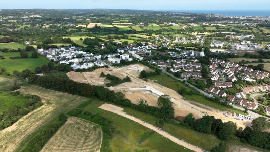 Acheter Terrain Cherbourg Manche