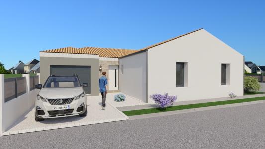 Annonce Vente 5 pices Maison Vendrennes 85