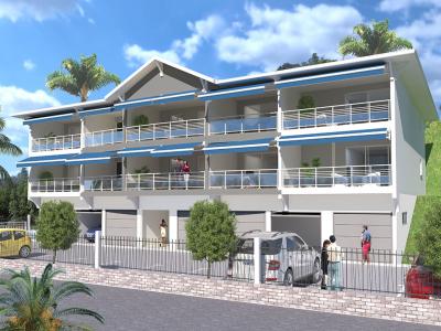 For sale Trois-ilets 39 m2 Martinique (97229) photo 0