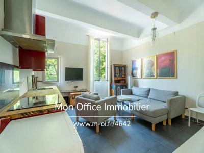 For sale Beaurecueil AIX-EN-PROVENCE 3 rooms 52 m2 Bouches du Rhone (13100) photo 0