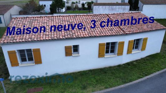 For sale Arces 4 rooms 107 m2 Charente maritime (17120) photo 0