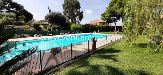 For sale Nice CORNICHE FLEURIE 3 rooms 76 m2 Alpes Maritimes (06300) photo 0