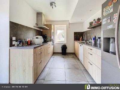 For sale 7 rooms 182 m2 Saone et loire (71290) photo 2