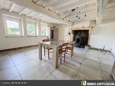 For sale 7 rooms 182 m2 Saone et loire (71290) photo 3