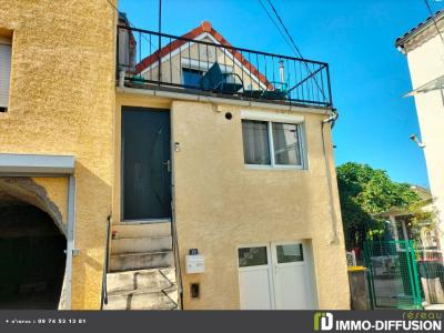 Annonce Vente 3 pices Maison  43