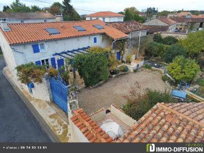 For sale 5 rooms 152 m2 Charente (16230) photo 2