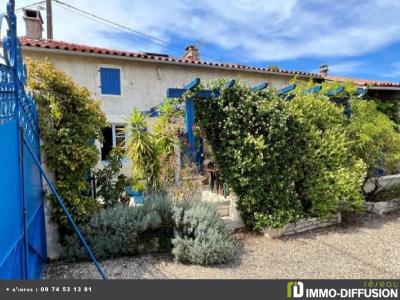 For sale 5 rooms 152 m2 Charente (16230) photo 4