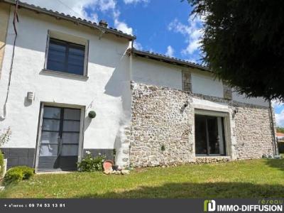 Annonce Vente 3 pices Maison  86