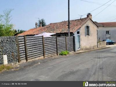 Annonce Vente 4 pices Maison  86