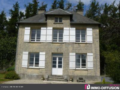 For sale CAUMONT L'VENT 7 rooms 104 m2 Calvados (14240) photo 1