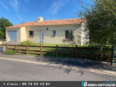 For sale CENTRE BOURG 3 rooms 80 m2 Vendee (85150) photo 0