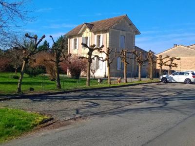 Acheter Immeuble 175 m2 Saint-emilion