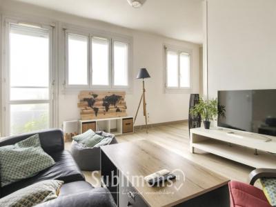 Acheter Appartement 74 m2 Vannes