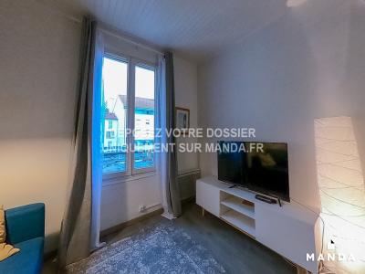 For rent Saint-denis 3 rooms 38 m2 Seine saint denis (93200) photo 1