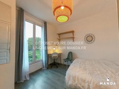 For rent Saint-denis 3 rooms 38 m2 Seine saint denis (93200) photo 4