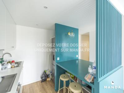 Louer Appartement Bondy Seine saint denis