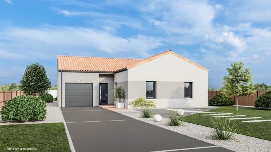 Annonce Vente 6 pices Maison Rochetrejoux 85